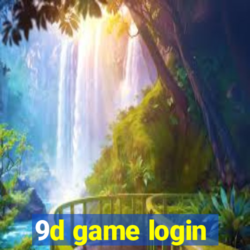 9d game login